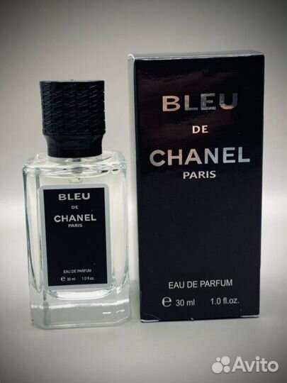 Духи Bleu De Chanel 30ml