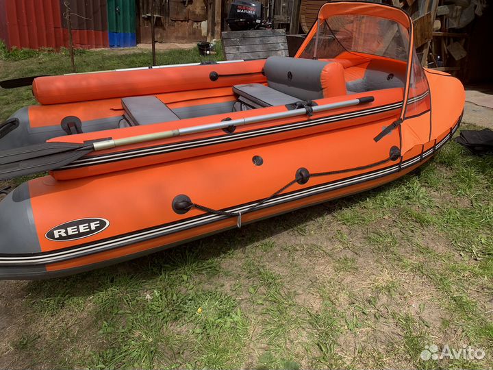Лодка пвх