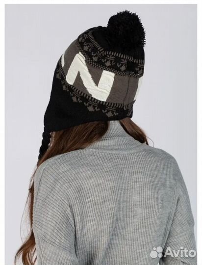 Шапка ушанка новая