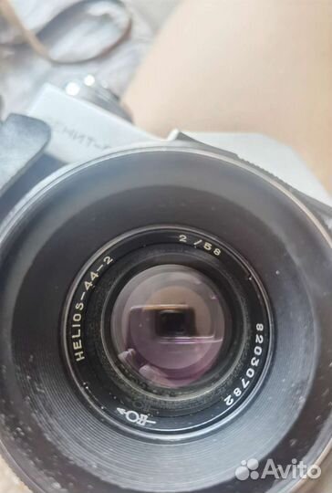 Фотоаппарат зенит е