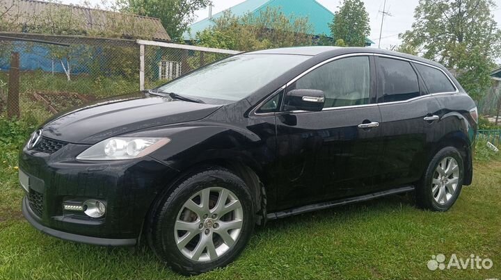 Mazda CX-7 2.3 AT, 2008, 108 000 км