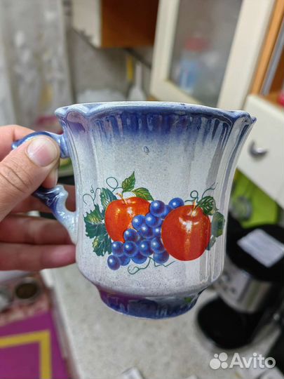 Набор чайной посуды на 6 персон