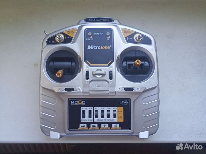 Аппаратура радиоуправления Microzone