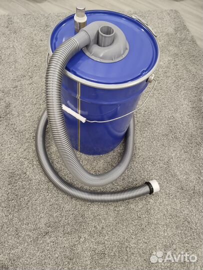 Циклонный фильтр для пылесоса