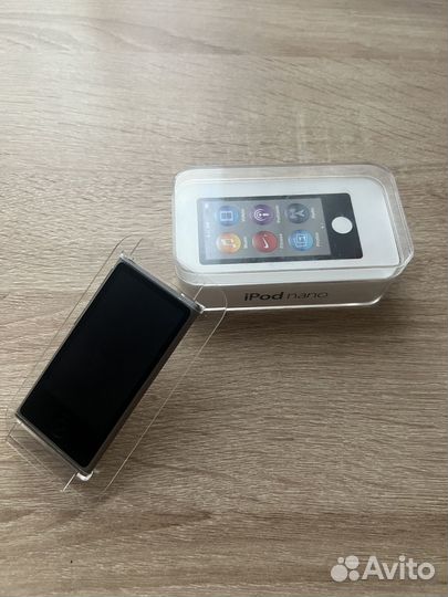 Apple iPod Nano 7
