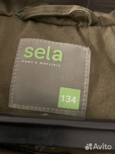 Куртки на девочку