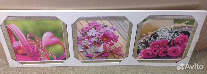 Рамки для фото, картина