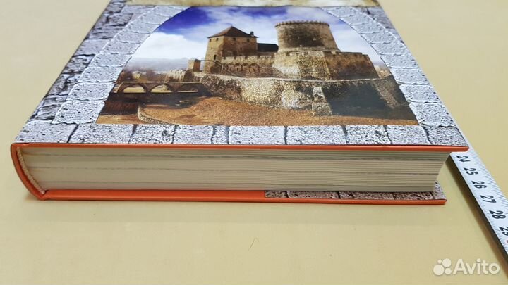 Мировая история крепостей и замков (А. Торопцев)