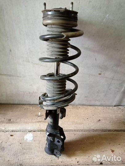 Амортизаторы передние DF7134700G Мазда 2 DE 2008