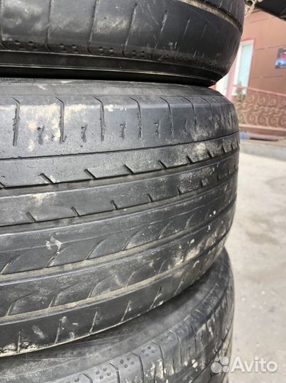 Yokohama C.Drive 2 AC02 225/45 R19