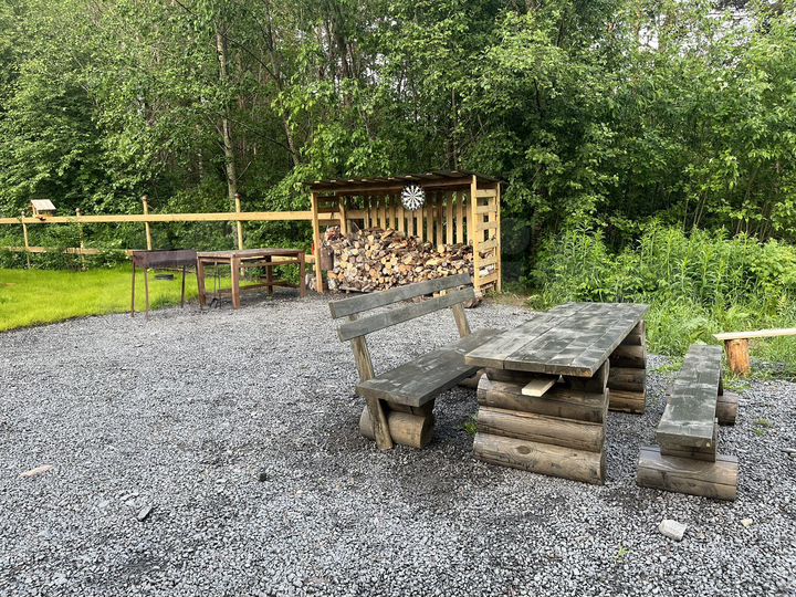 Дом 40 м² на участке 15 сот.