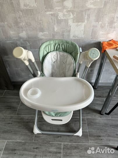 Стул для кормления - качели Nuovita Италия