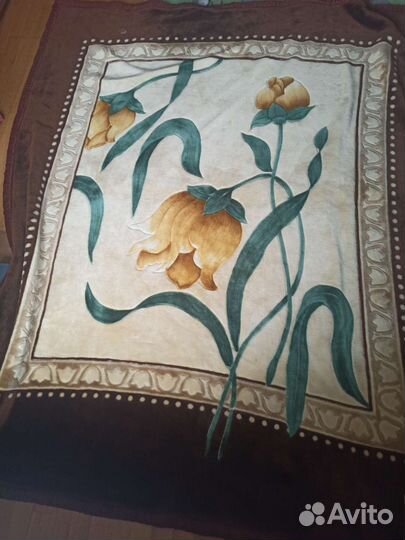 Плед покрывало 190*220