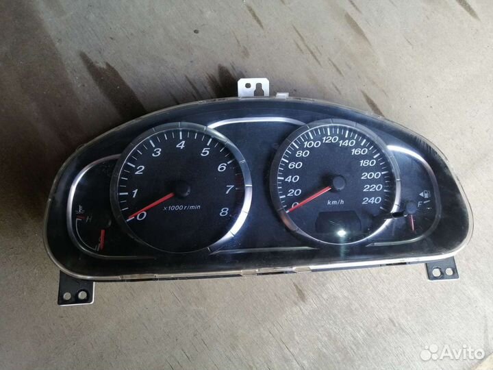 Щиток приборов/панель приборов Mazda 6 GG. 2006