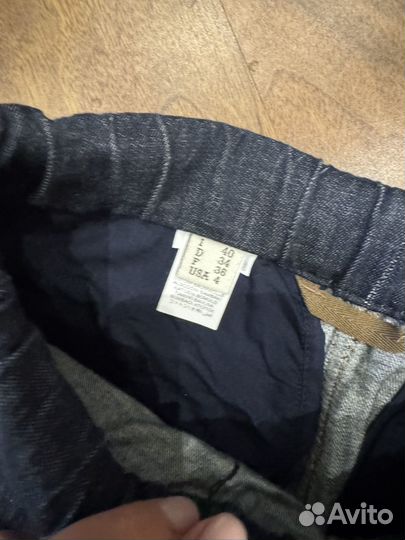 Джинсы brunello cucinelli