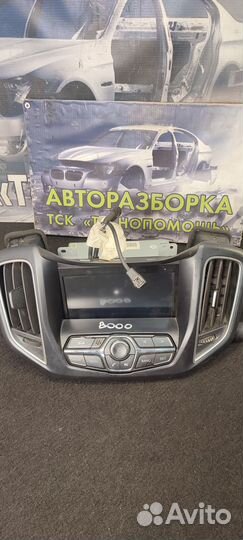 Мультимедиа Chery Tiggo 5