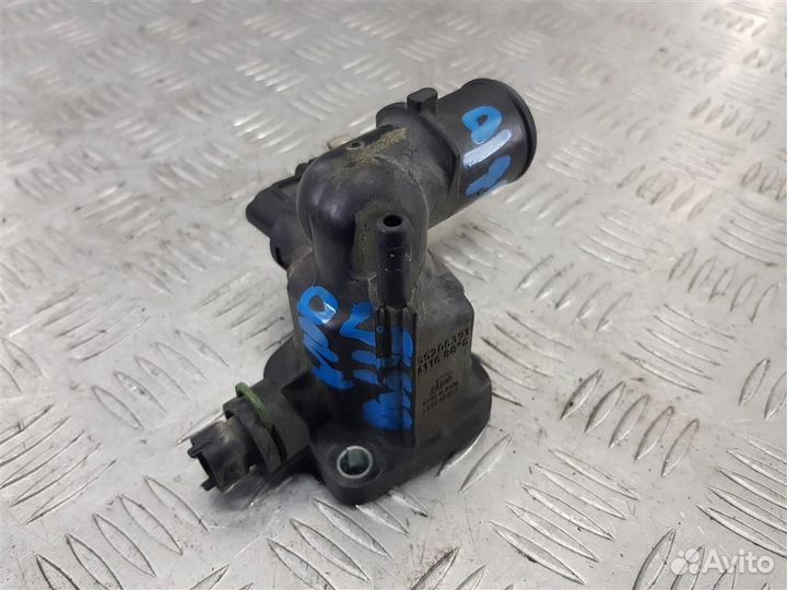 Корпус термостата (Термостат) Фиат Doblo