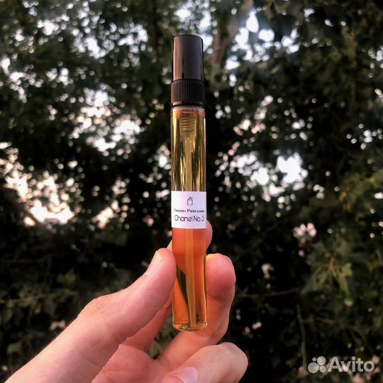 Женские духи Chanel No. 5