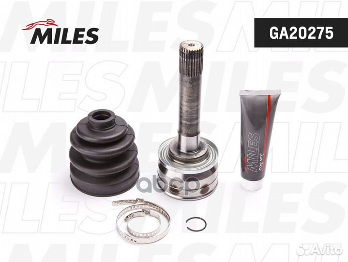 ШРУС mitsubishi pajero 2.5TD/3.0 94- нар. ga202