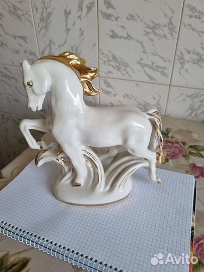 Фарфоровые статуэтки СССР