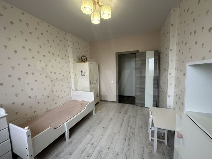 2-к. квартира, 58,8 м², 8/9 эт.
