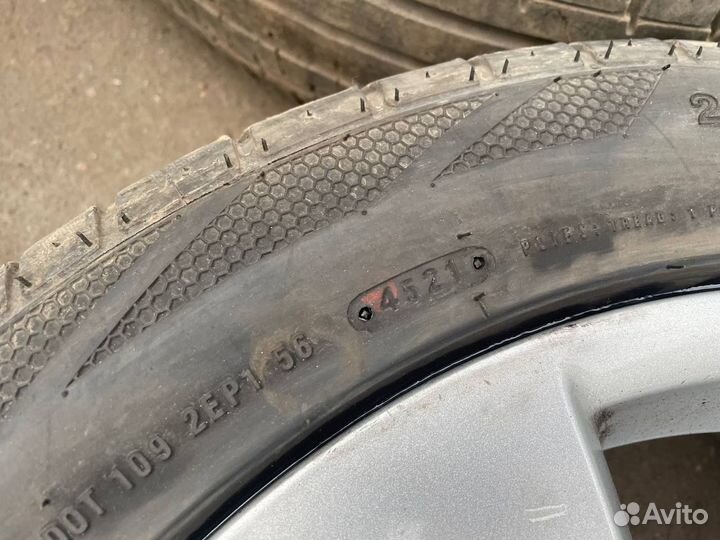 R18 Accelera PHI 235/50, PCD 5x115 DIA 70.2