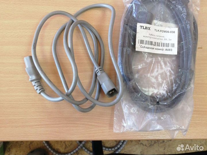 Кабель питания для компьютера