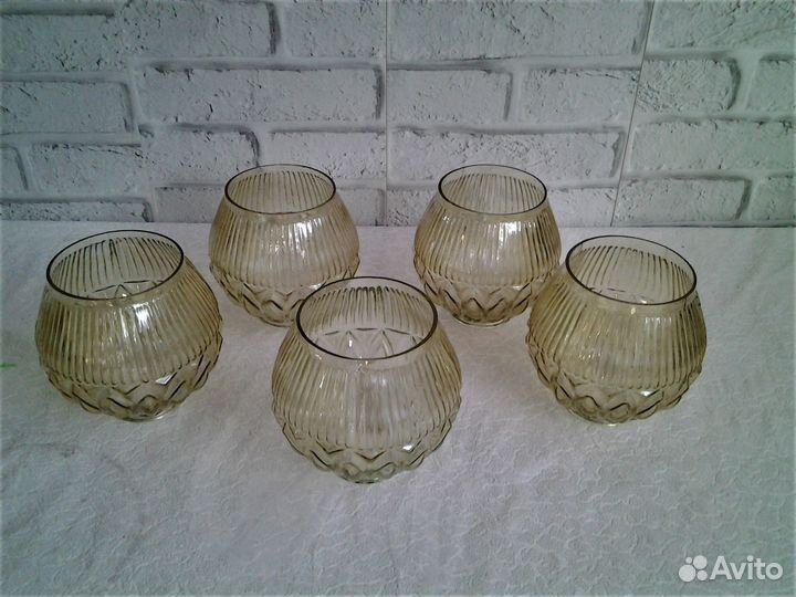 Плафон от люстры гдр, 1970-е гг