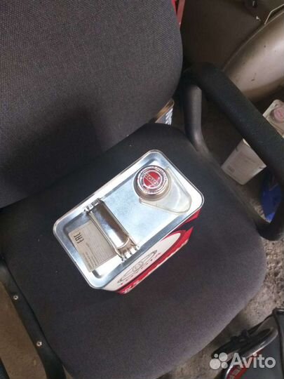 Масло toyota atf ws