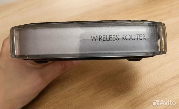 Wifi роутер Netgear