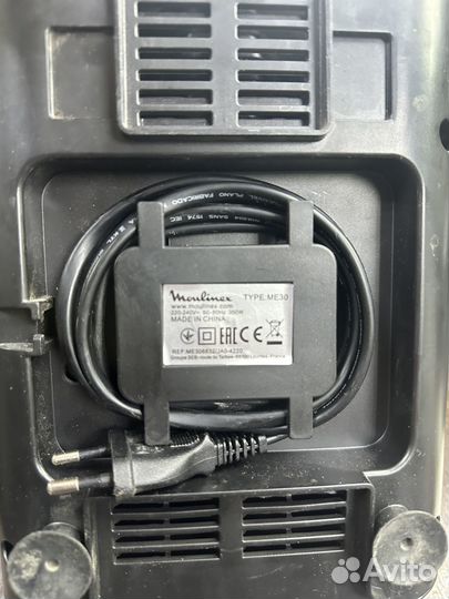 Мясорубка Moulinex HV3 ME30