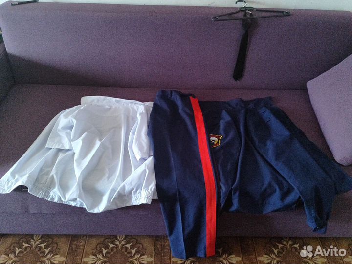 Школьная форма школы 8