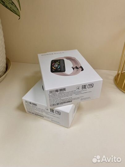 Смарт браслет honor band 6 Ростест