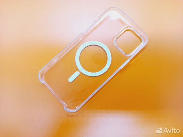 34045 Прозрачный чехол для iPhone 13 max