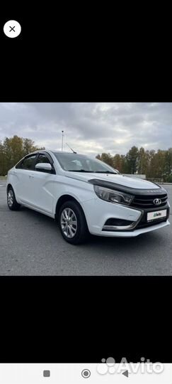 LADA Vesta 1.6 МТ, 2021, 150 000 км