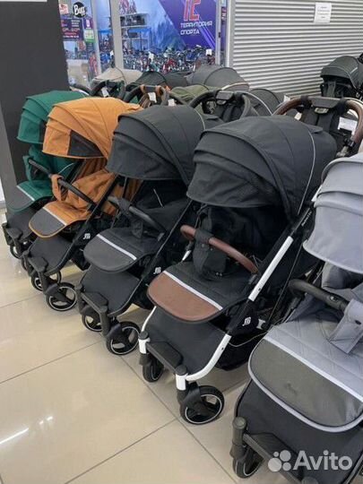 Коляски babalo future 24+ доставка
