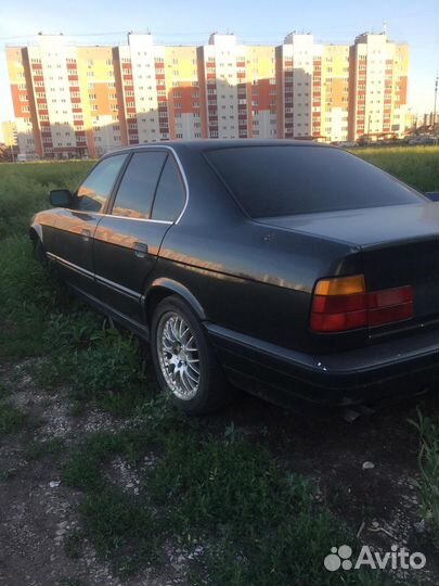 Разбор бмв Е 34 м20 б25