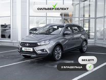 ВАЗ (LADA) Vesta Cross 1.8 AMT, 2019, 85 412 км, с пробегом, цена 1 122 300 руб.