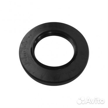 Сальник бака стиральной машины WLK 37,4x62x10/12