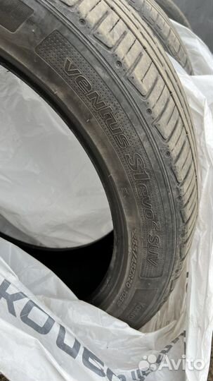 Hankook Ventus S1 Evo 2 SUV K117C 255/45 R20 105W