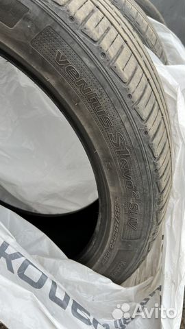 Hankook Ventus S1 Evo 2 SUV K117C 255/45 R20 105W