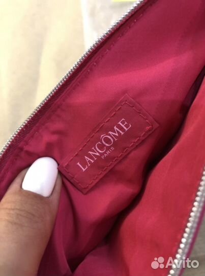 Lancome косметичка оригинал