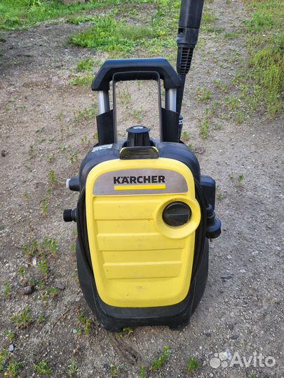 Мойка karcher k5 compact бу
