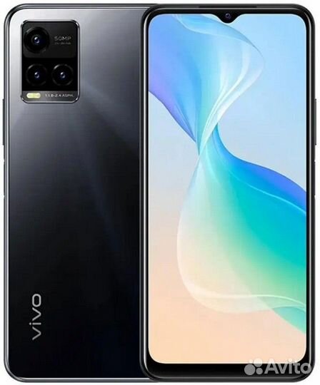 vivo Y33s, 4/128 ГБ