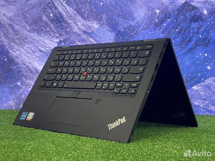 Lenovo Thinkpad L13 i5 16GB 512 SSD Трансформер