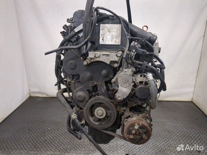 Форсунка топливная Citroen C4 Picasso, 2011