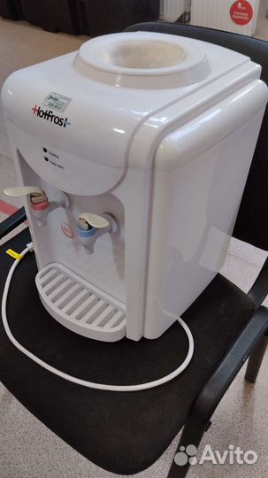 Кулер hotfrost, настольный