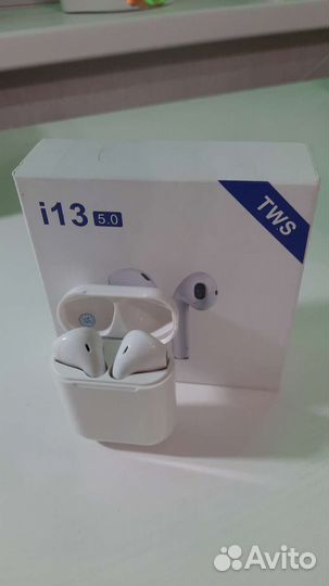 Беспроводные Наушники i13