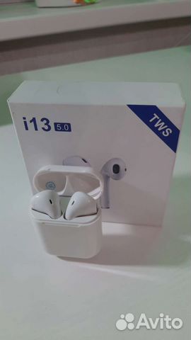 Беспроводные Наушники i13