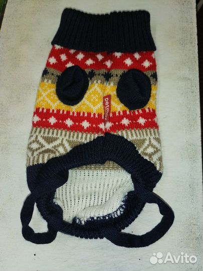 Кофта для собачки